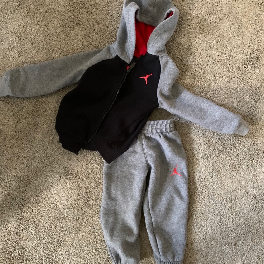 2t Jordan outfit